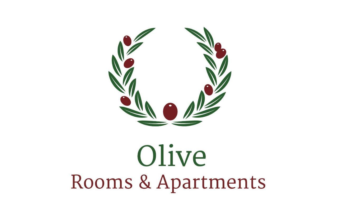 Olive Deluxe Apartment Kardítsa Exterior foto
